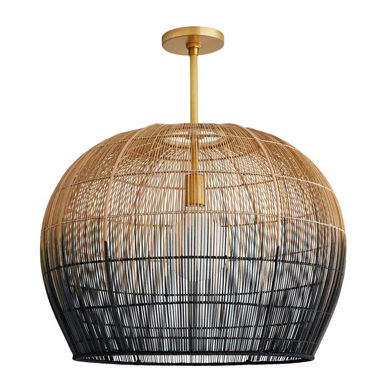 Swami Pendant Light by Arteriors - Small
