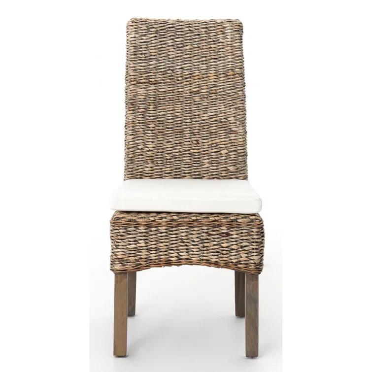 Lizzie Side Chair With Cushion