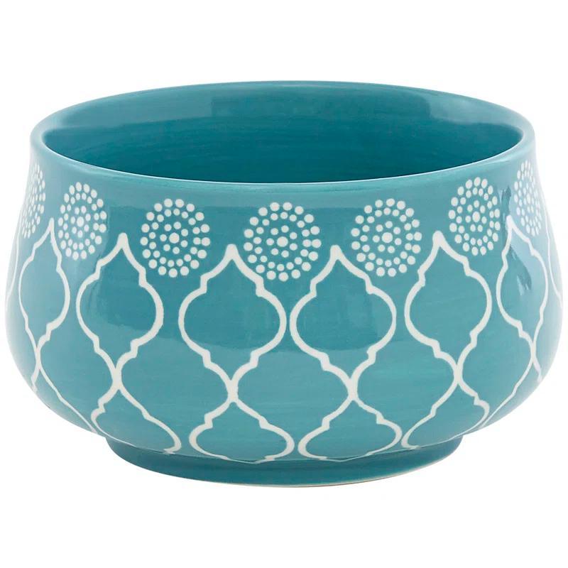 Baum Moroccan 16 Piece Dinnerware Set