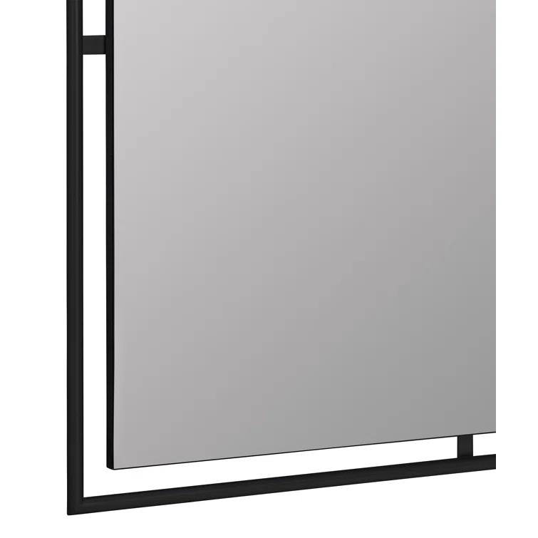 Shanti Mirror - Black