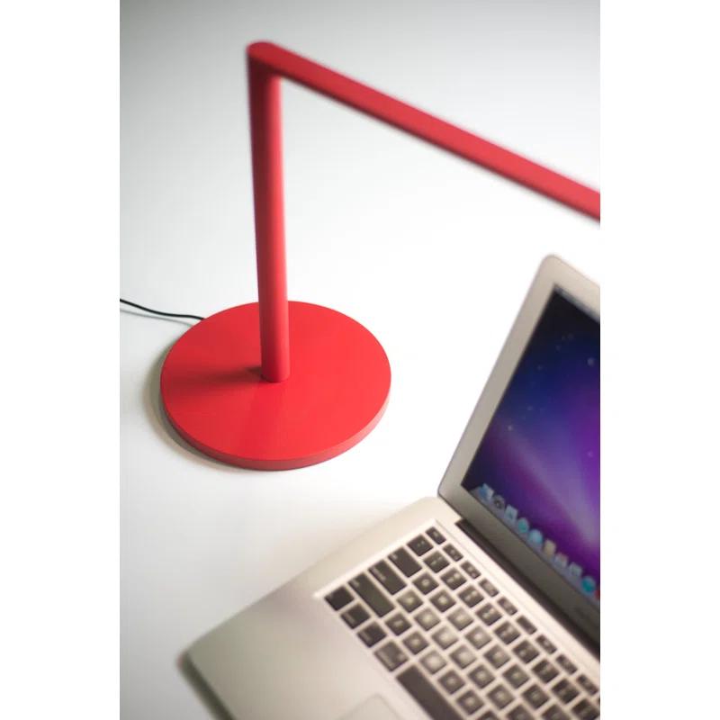 Lady7 Adjustable Metal USB Desk Lamp