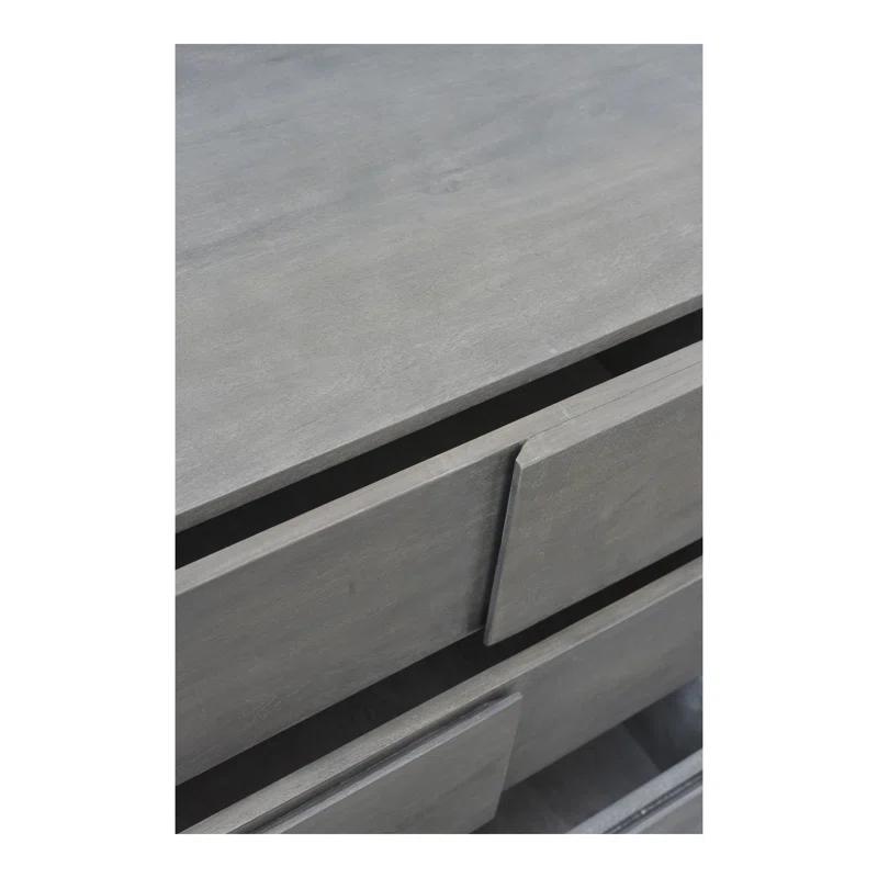 Bibb 6 Drawer Dresser
