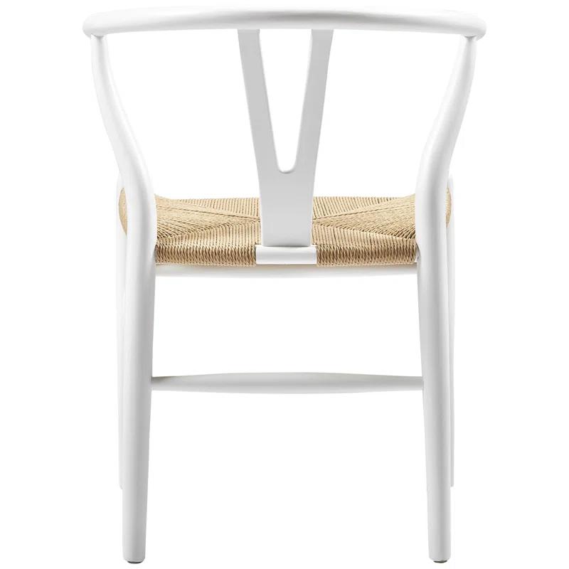 Amish Dining Armchair by Modway