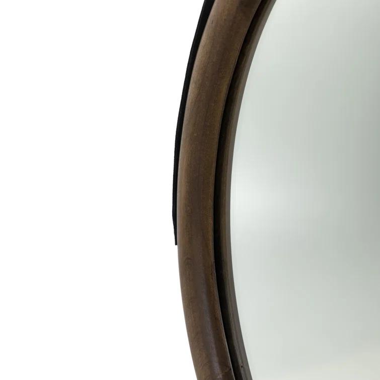 Cooper Round Mirror