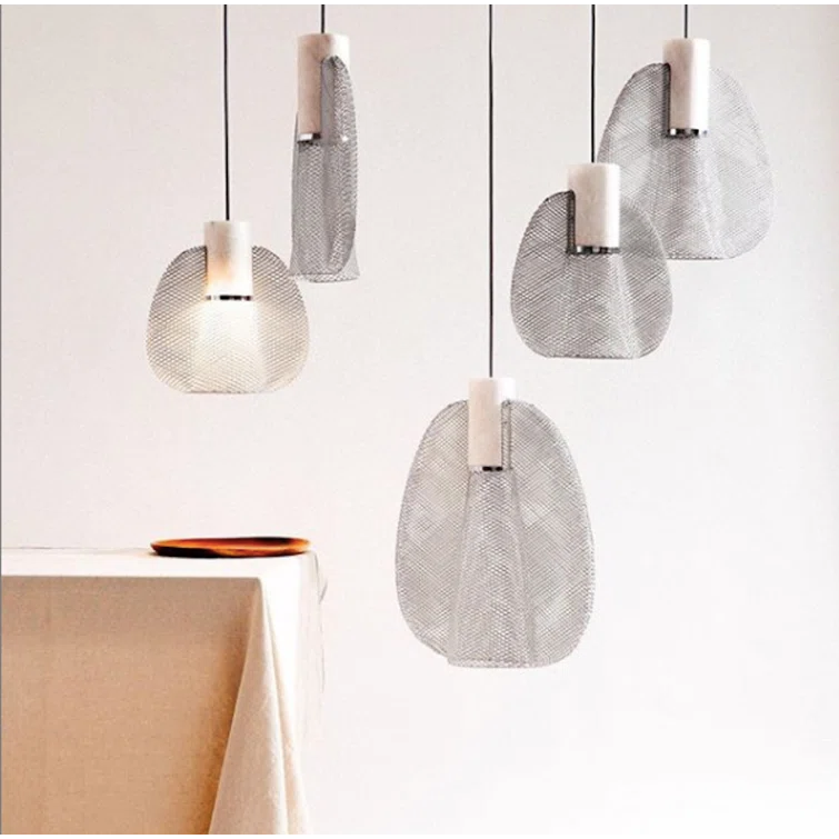Oggetti Schema 5-Light Pendant