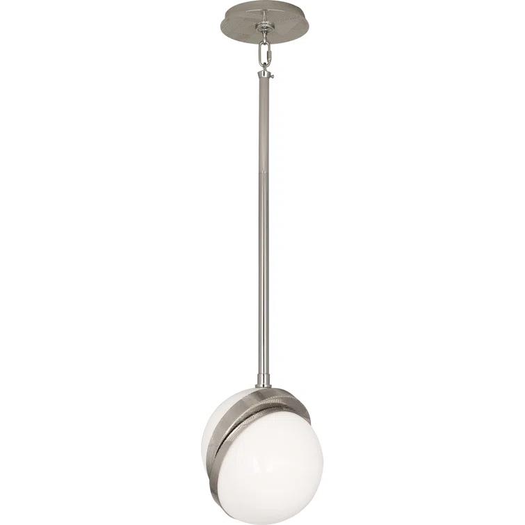 Deane Glass Globe Pendant (7")