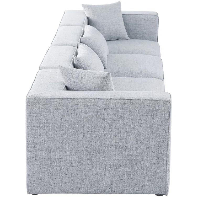 144'' Upholstered Sofa