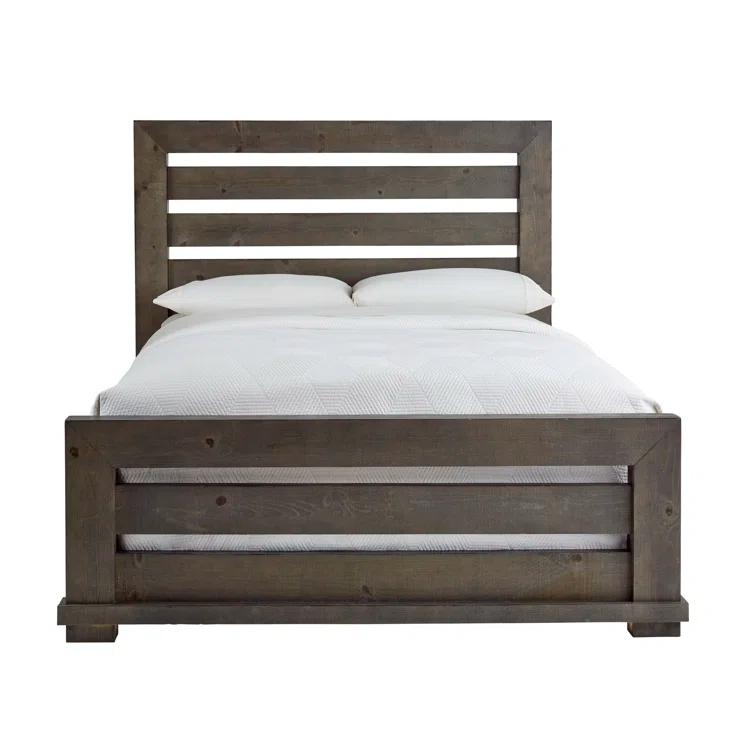 Idria Slat Bed