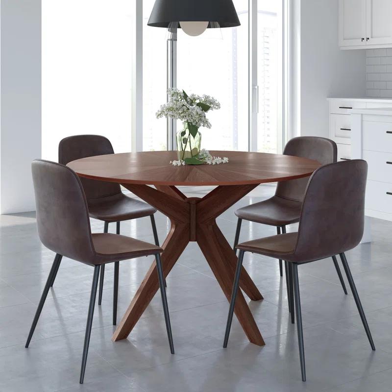 Kody Comfort+ Vegan Leather Dining Chair