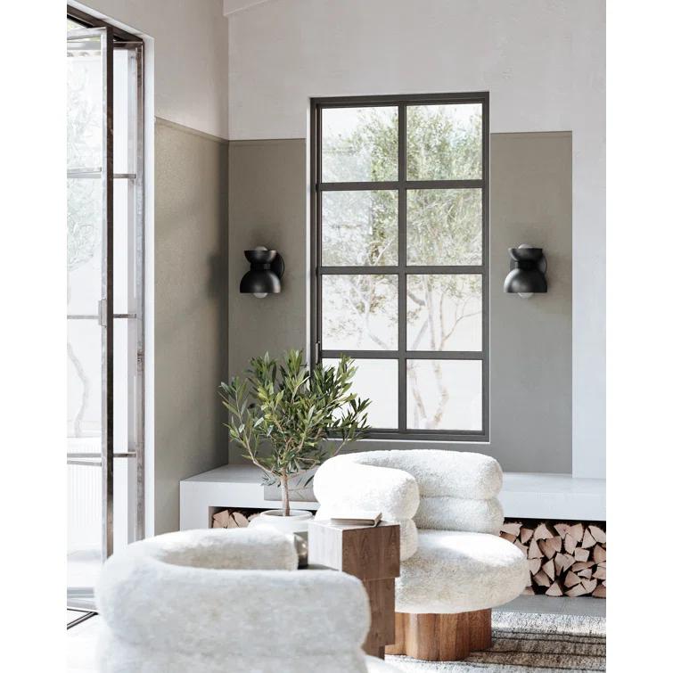 Bonner Sconce - Black
