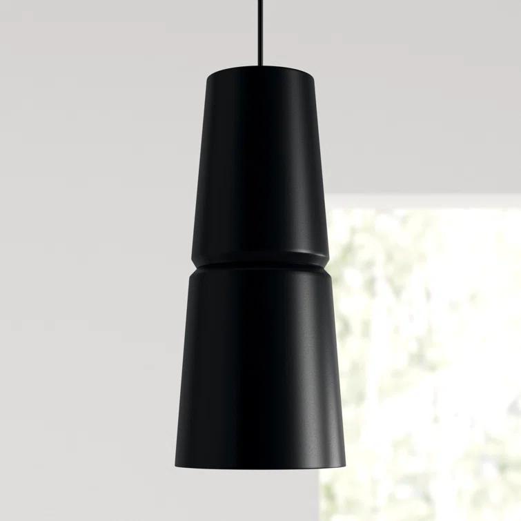 Logan Single Light Ceramic Dimmable LED Pendant