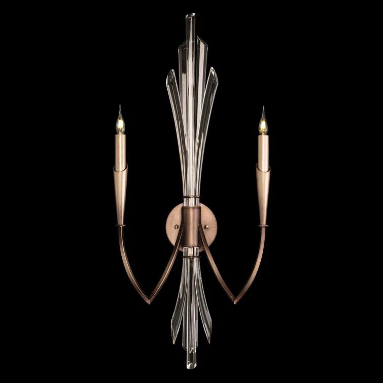 Trevi Candle Wall Light