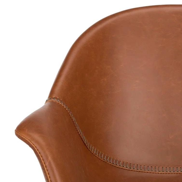 Kealey Swivel Office Chair