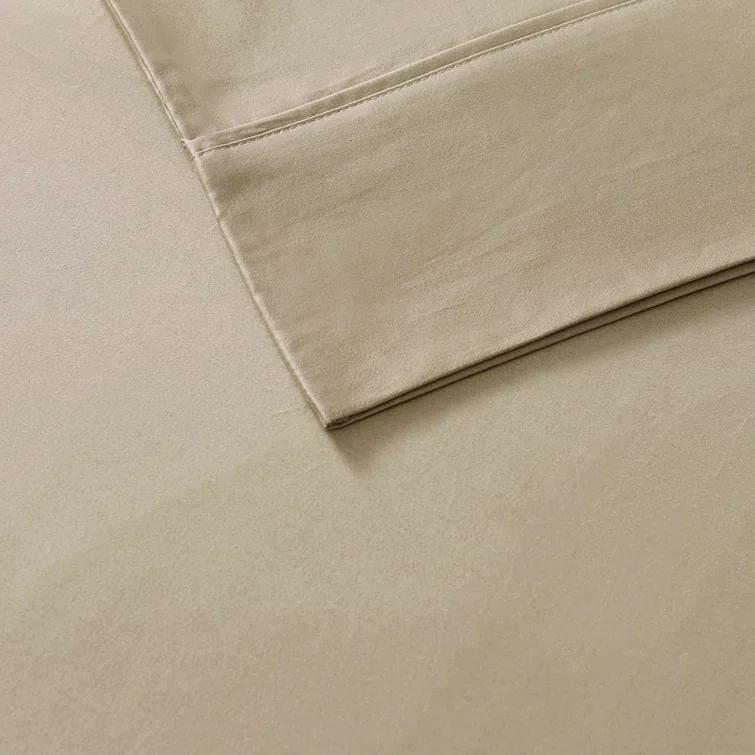 800 Thread Count Cotton Blend Sateen Sheet Set