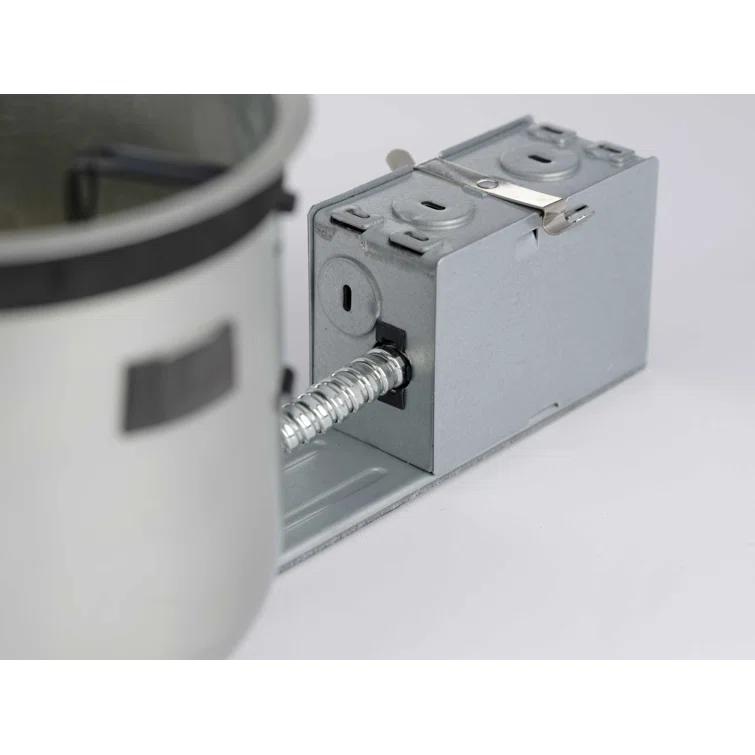 Incandescent Shallow 5" Remodel Recessed Housing