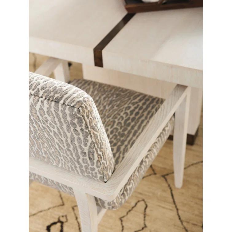 Carmel 19'' H Fabric Upholstered Armchair