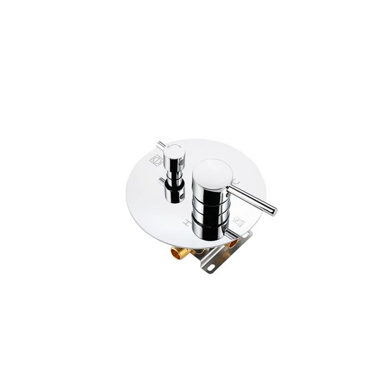 George Pressure-Balanced All-In-One Kit with Rough in-Valve