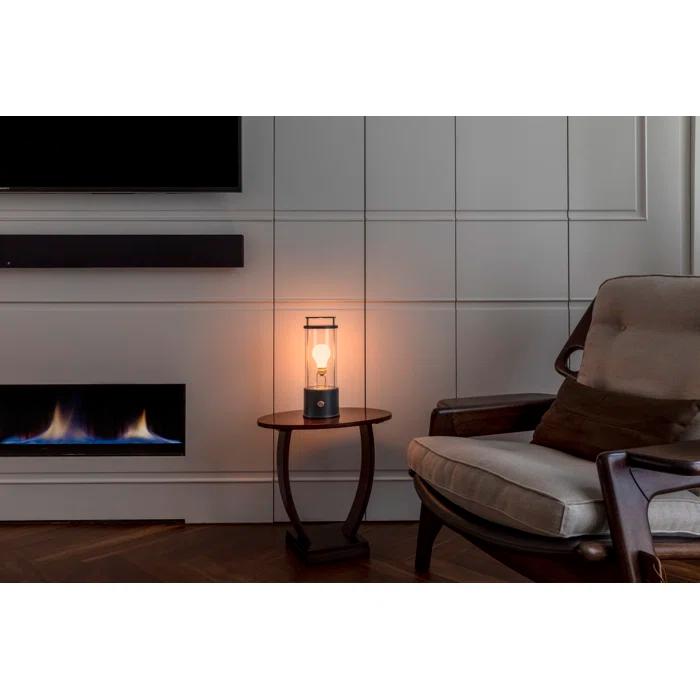 Muse Table Lamp by Tala - Black