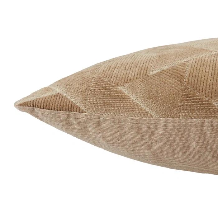 Gretchen 100% Cotton Throw Square Pillow