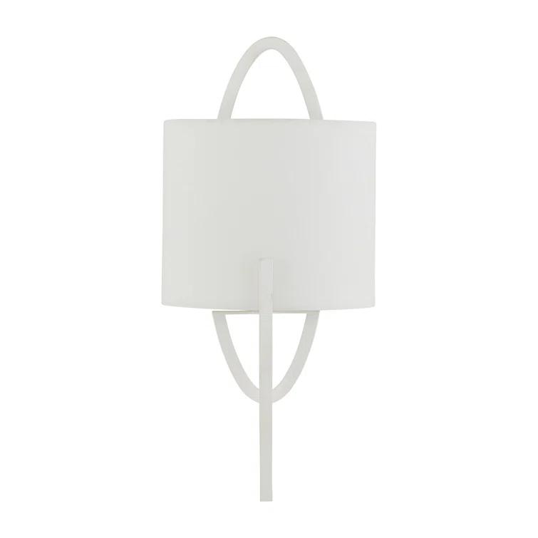 Obra Sconce by Arteriors - White