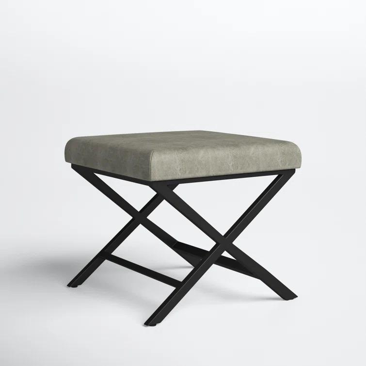 Priscilla Upholstered Ottoman