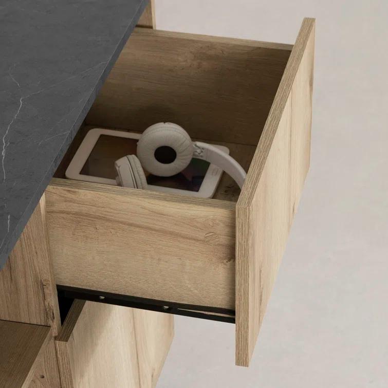 Octave 27.5'' Tall 1 - Door Accent Cabinet