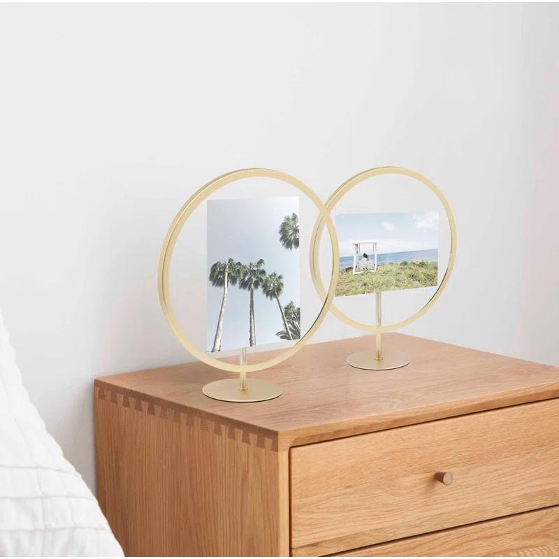 Umbra Metal Picture Frame