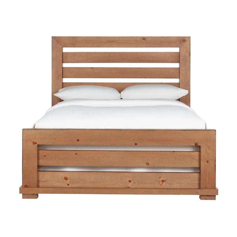 Idria Slat Bed