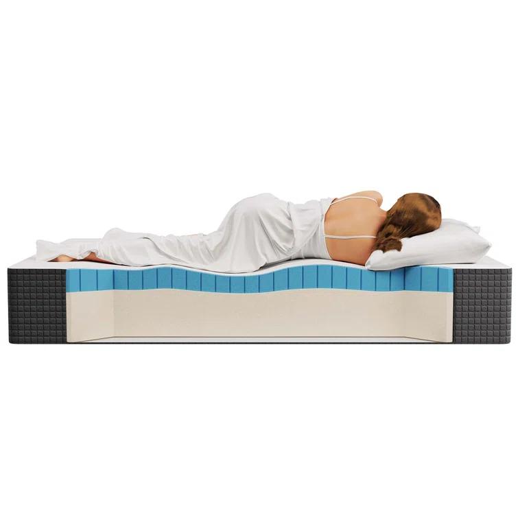 Modway Modway Aveline Memory Foam Mattress
