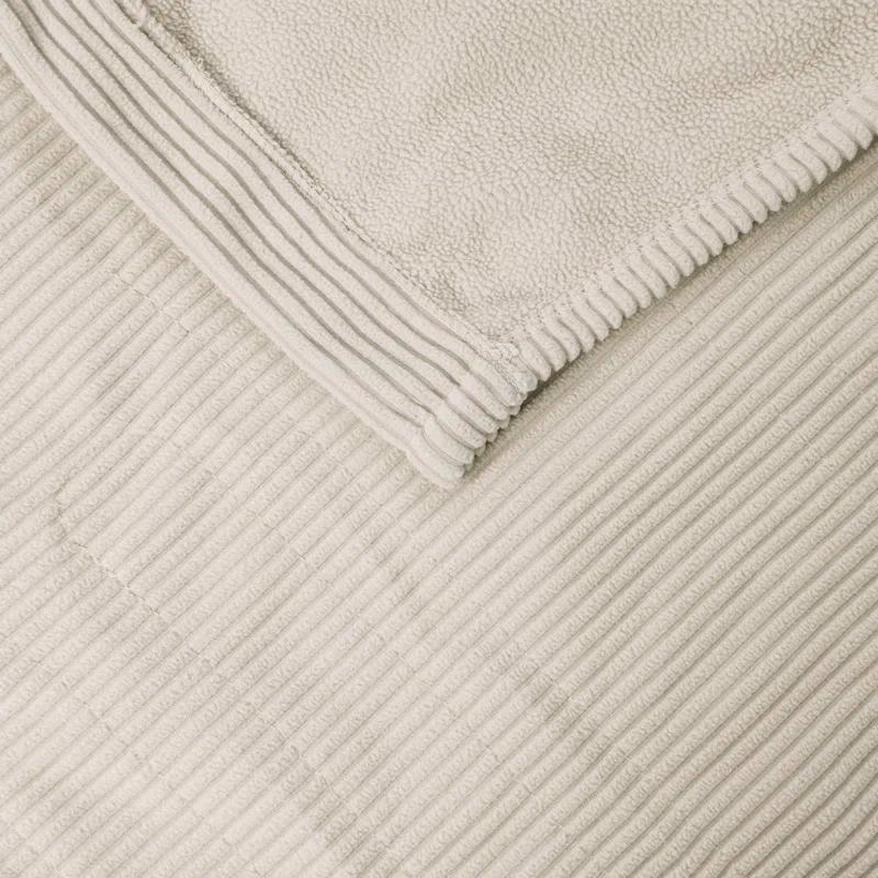 Beautyrest Electric Micro Fleece Heated Blanket