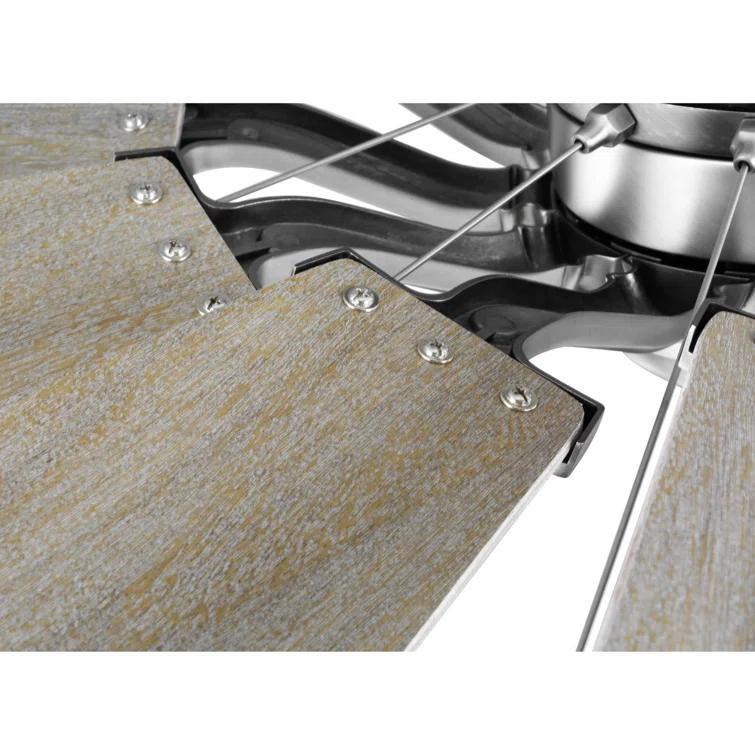 17 Stories Armando 60'' Ceiling Fan