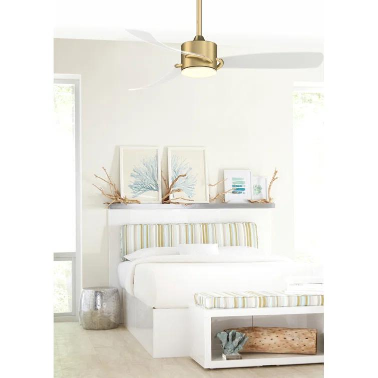 SculptAire Ceiling Fan with Light Kit