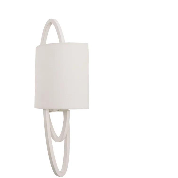 Obra Sconce by Arteriors - White