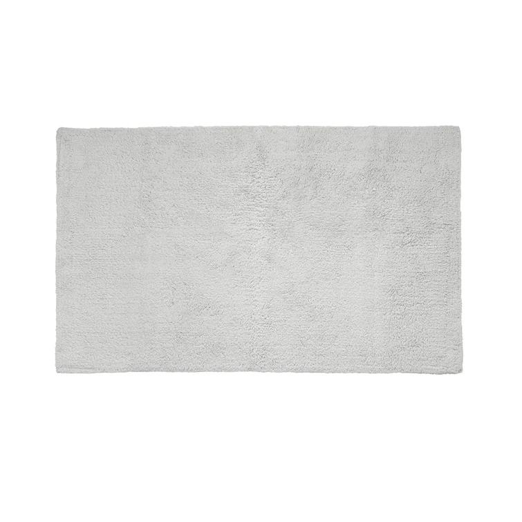 TWIN 100% Cotton Reversible Bath Rug - Rectangular