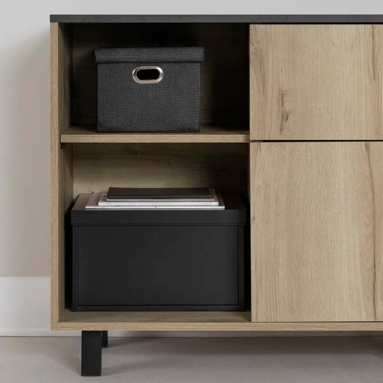 Octave 27.5'' Tall 1 - Door Accent Cabinet