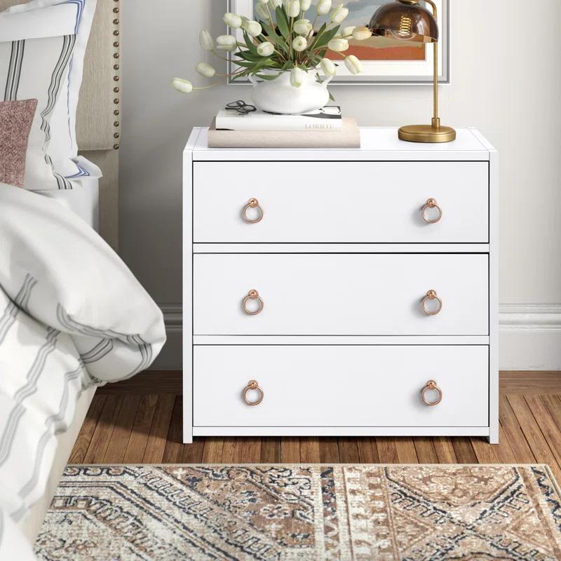 Elin 3 - Drawer Dresser