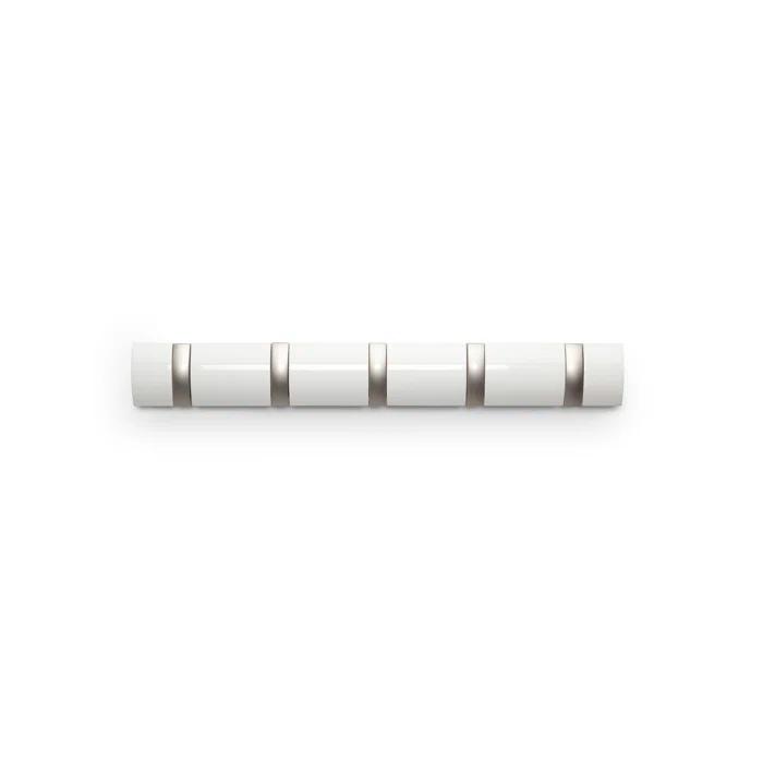 Flip 5 - Hook Solid Wood Coat Rack
