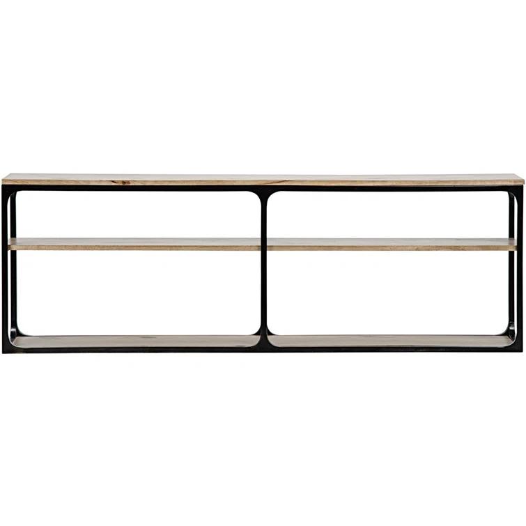 Lasmae Console Table
