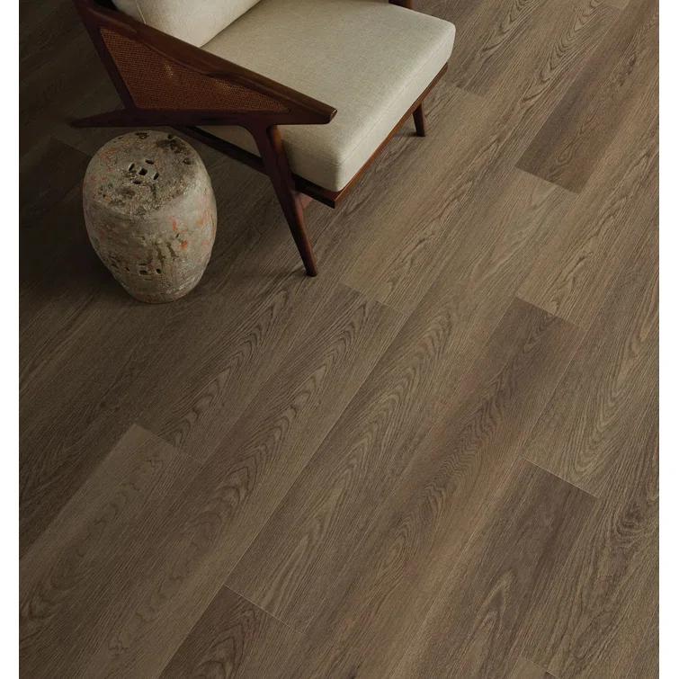 Shaw Stabilitas 7-mm x 7-in W x 48-in L Waterproof Luxury Vinyl Plank Flooring