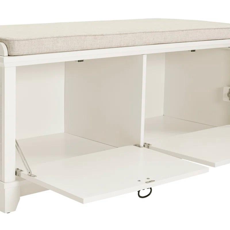 Alanis Storage Bench