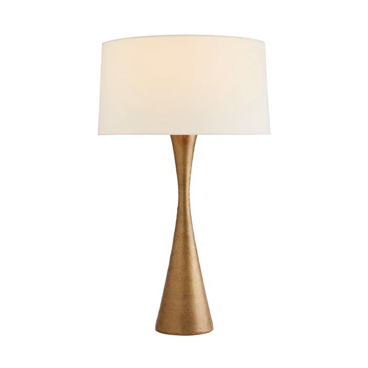 Narsi Table Lamp by Arteriors - Antique Brass