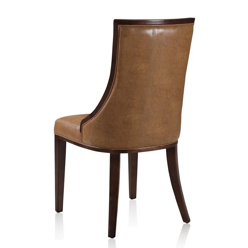 Wildon Home® Verduzco Upholstered Side chair