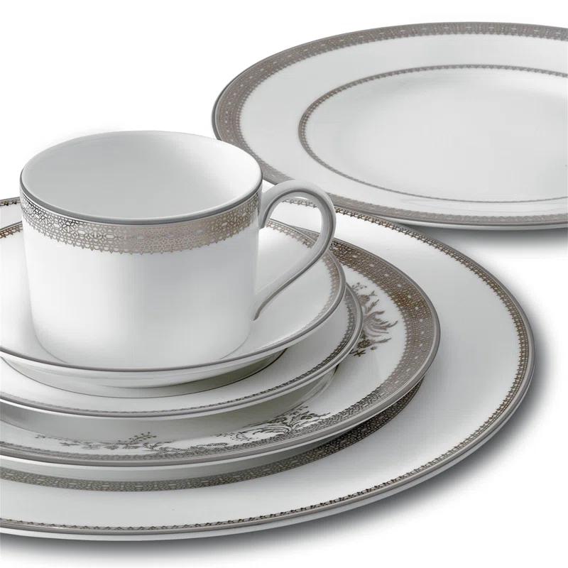 Vera Wang Vera Wang Lace Bone China Vegetable Bowl