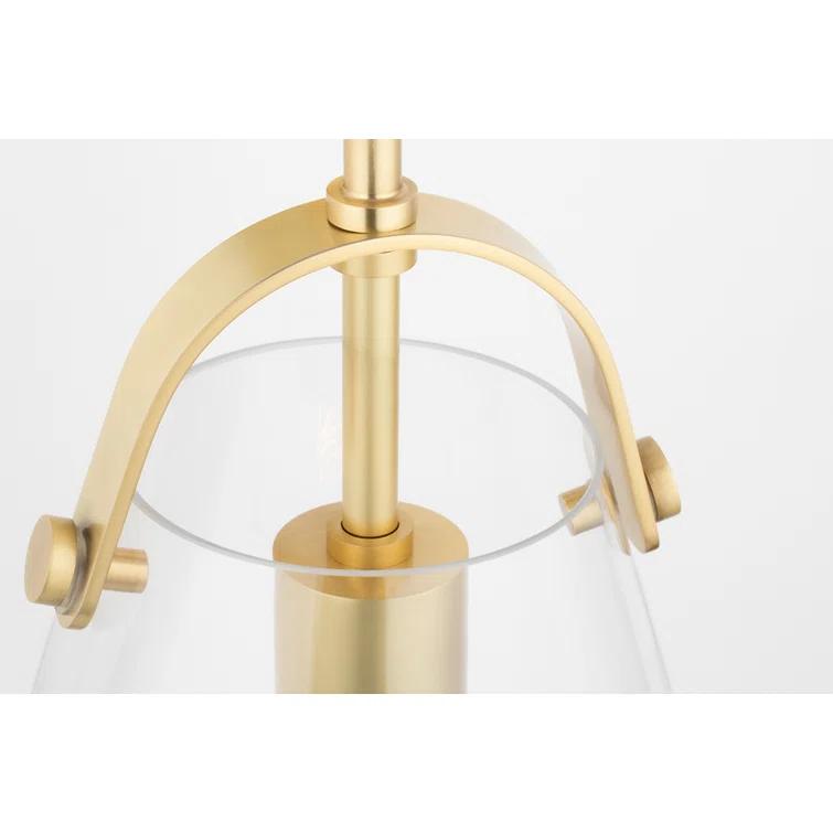 Ahava Armed Sconce