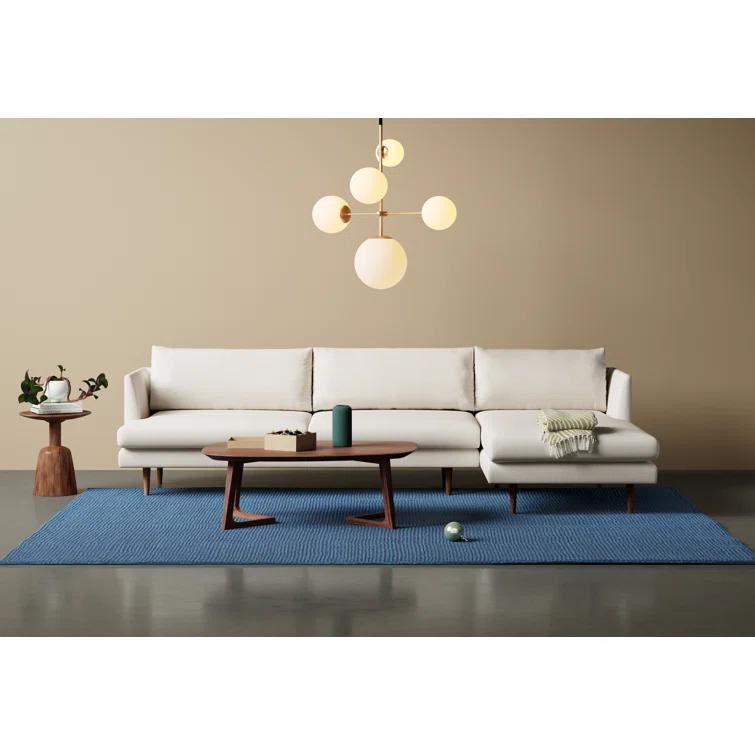 Drake 5 Light Dimmable Sputnik Chandelier