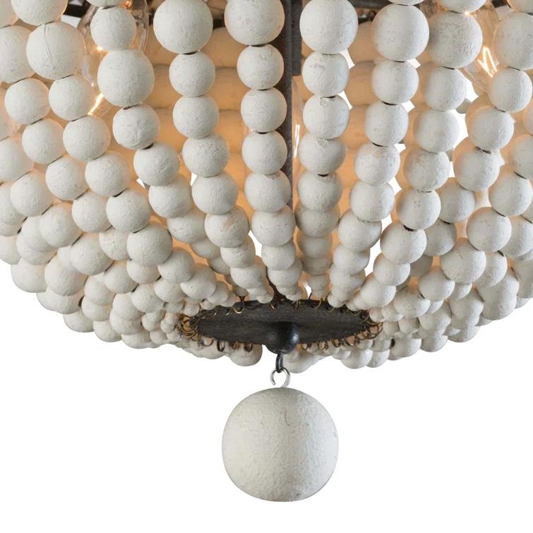Malibu Flush Mount Light by Regina Andrew