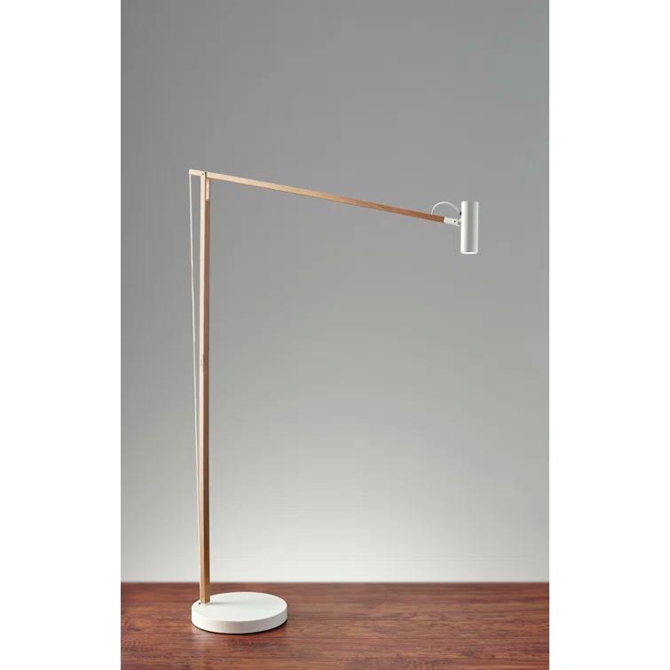 Dalila 60.5'' Dimmable LED Floor Lamp