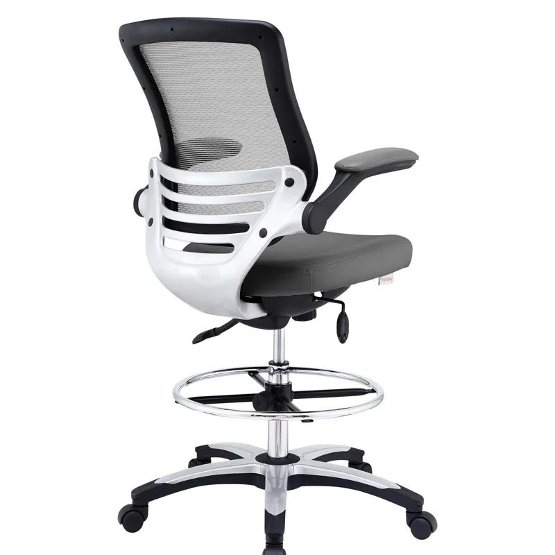 Modway Porch & Den Lesseps Office Drafting Chair