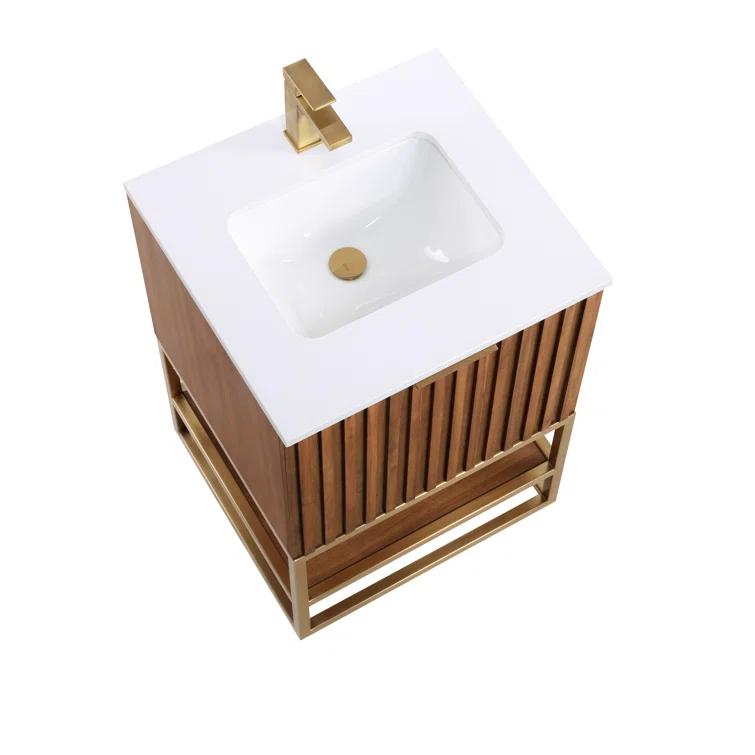 Terra 24'' Single Bathroom Vanity