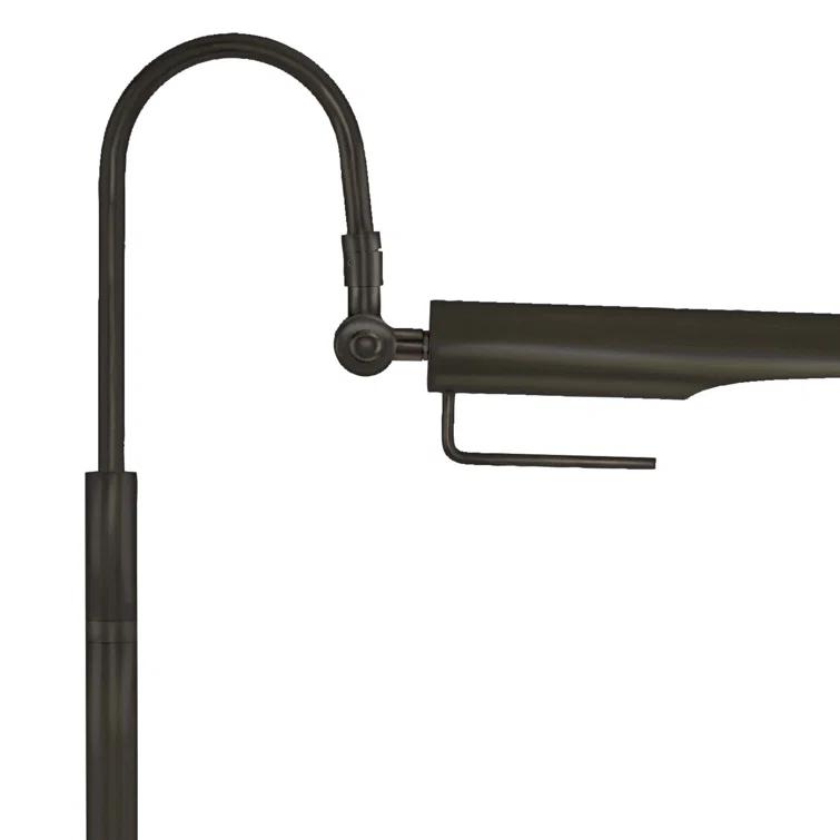 Raven Floor Lamp by Regina Andrew - Oil Rubbed Bronze